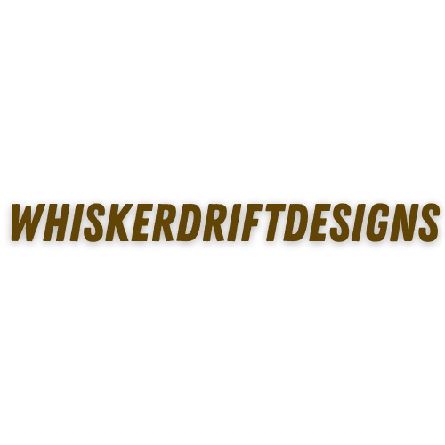 whiskerdriftdesigns.com